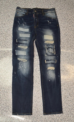 Dsquared2 men dark wash - dsquared2,