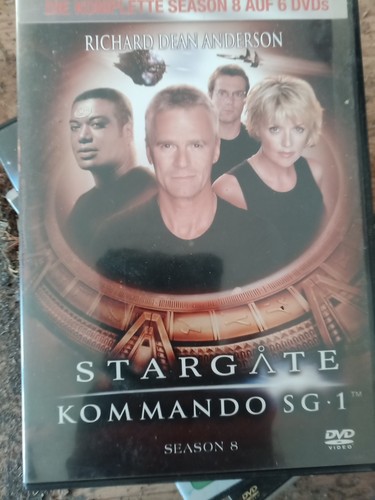 Stargate season 8 - season,