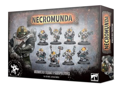 Games workshop ironhead squat - ironhead,