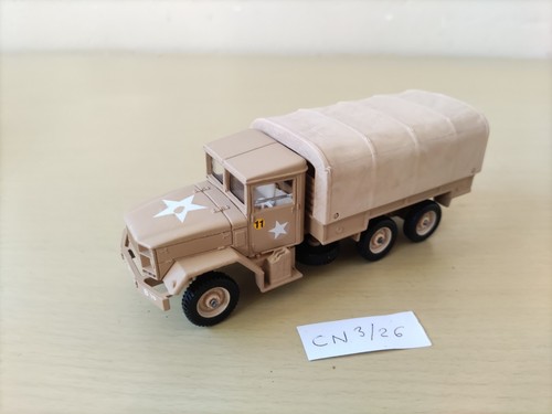 Solido kaiser jeep m34 6 - kaiser, m34,