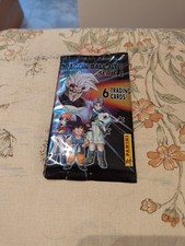 Panini French Series 1 Dragon Ball Gt Sealed Booster