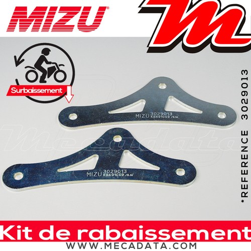 Kit rabaissement kawasaki - kit, de