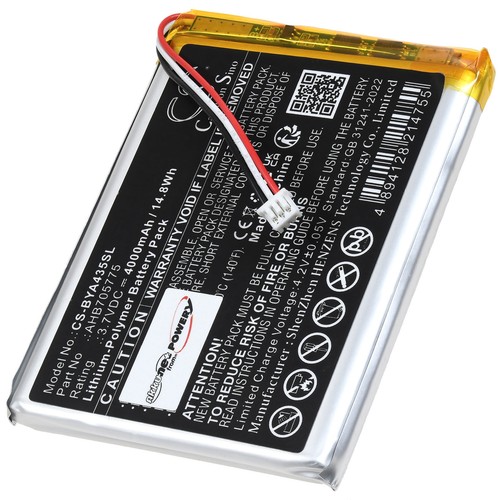 Batterie pour babymoov - batterie,