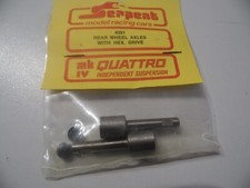 VINTAGE SERPENT 4351 Rear