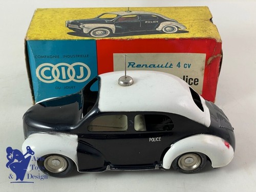 Jouet ancien cij 48p renault - 5/48p,