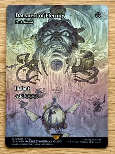 Carte magic final - -, fantasy