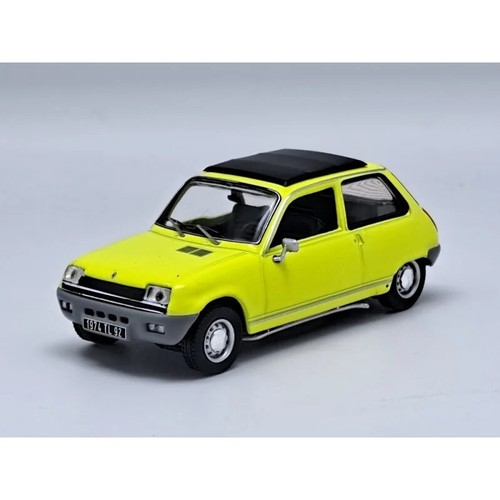 Renault fuego gtx 106 43 - fuego,