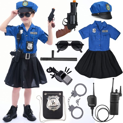 Deguisement policier enfant - deguisement,