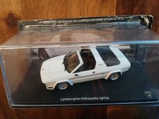 IXO 1.43° - LAMBORGHINI - Silhouette - 1976