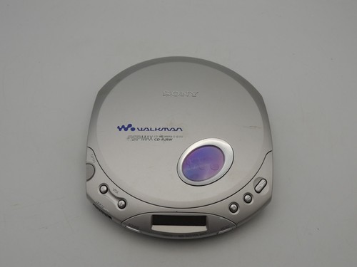 Walkman discman sony model d - walkman,
