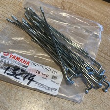 Yamaha 1B2-F5397-00 X18 jeu de