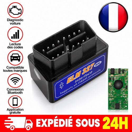 Elm327 mini obd2 - obd2, bluetooth