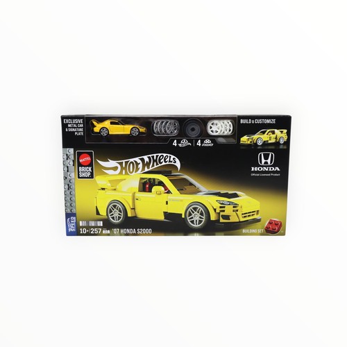 Hot wheels honda s2000 - s2000,