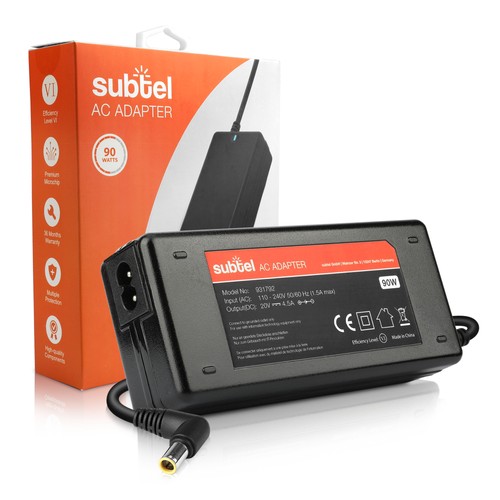 Chargeur ordinateur portable