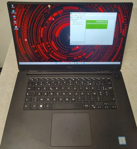Dell précision 5520 core - ,