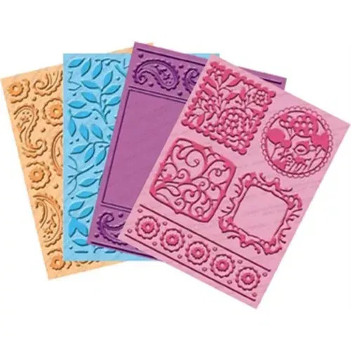Cuttlebug embossage emboss - embossage, cb
