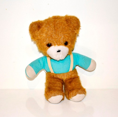 Rare ancien doudou peluche - ancien,