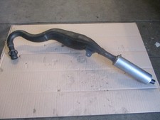 Pot d'échappement complet