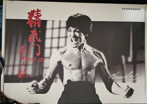 Enterbay bruce lee 70th - enterbay,