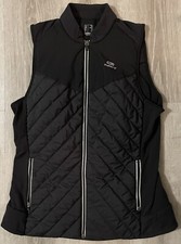 Women’s S/M Decathlon Vest Black Kalenji
