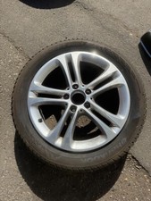 17 Inch Alloy Wheel 6.5Jx17 ET44 Rim 1x Mercedes A B Class W177 W247 A1774010400