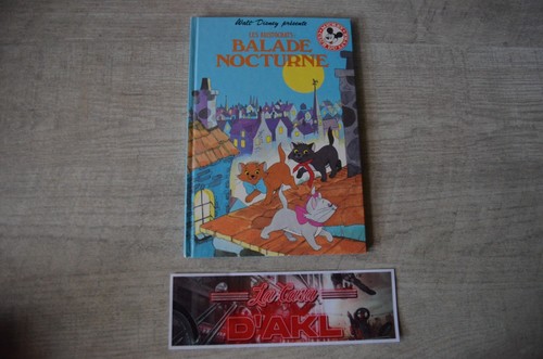 Ancien livre disney - disney,