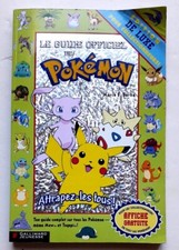 LE GUIDE OFFICIEL DES POKEMON