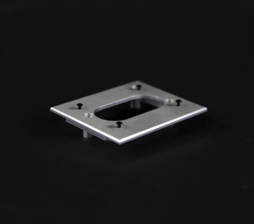 Adaptateur base bras - de,