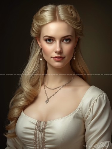 Photo portrait historique - photo,