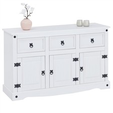 Buffet commode style mexicain