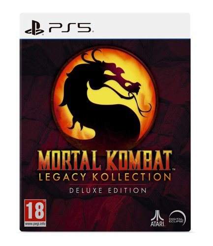 Mortal kombat legacy - kombat:,