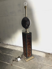 Rare lampadaire 1980 design