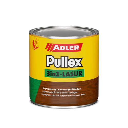 Adler pullex lasur - 3, en