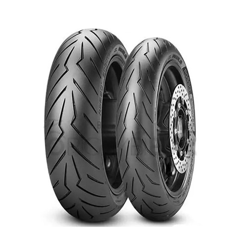 Coppia pneus pirelli diablo - coppia,