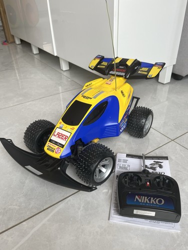 Nikko voiture - voiture, rc