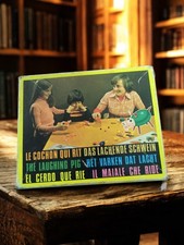 Jeu de société ancien Le