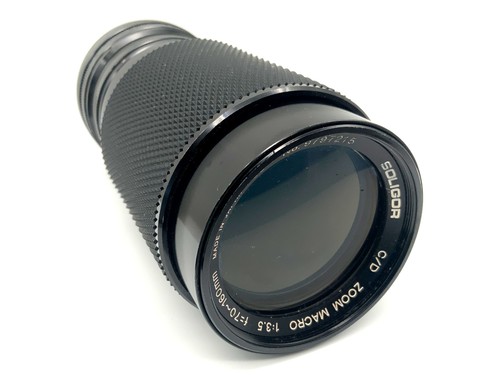 Soligor zoom macro - zoom,