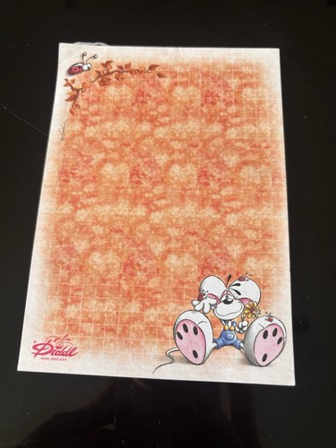 Diddl papier lettres - papier,