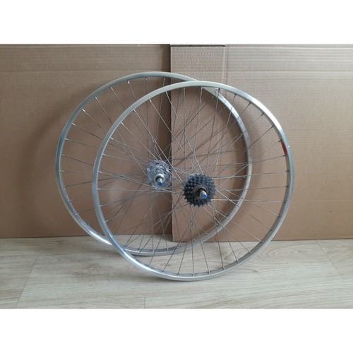 Roues super champion 650b - roues,