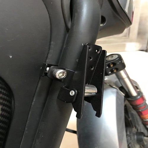 Paire chevilles de vélo - 1,
