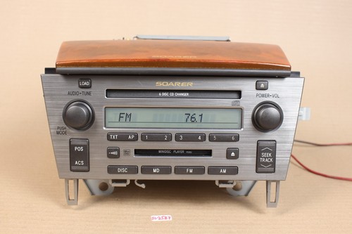 Lexus sc430 toyota - sc430, soarer