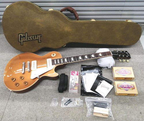 Gibson les paul - paul, standard