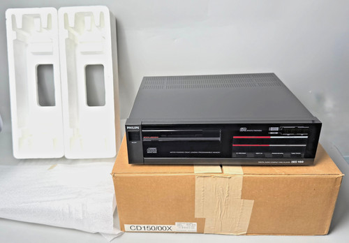 Philips cd150 00x cdm - cdm-2, metal
