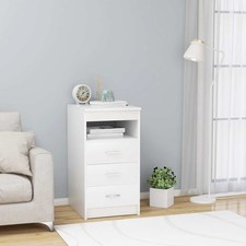 Armoire à Tiroirs Chêne