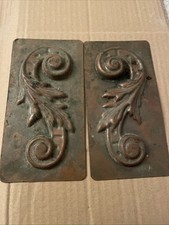 Ancien Moule À Gâteau Forme