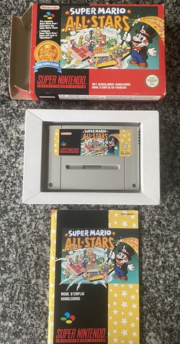 Super mario all - all,