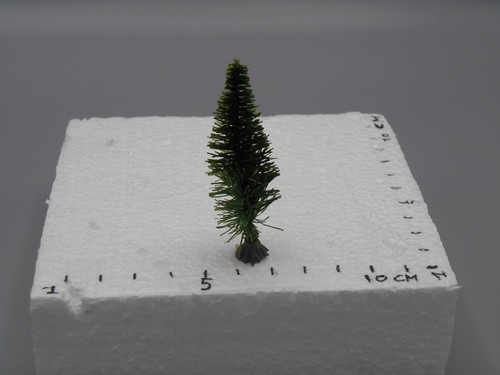 Sapin conique avec pied cm - conique,