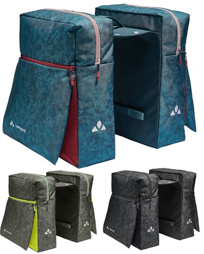 Vaude twinzipper sac - de, vélo