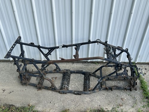 2008 yamaha grizzly - 08-11,