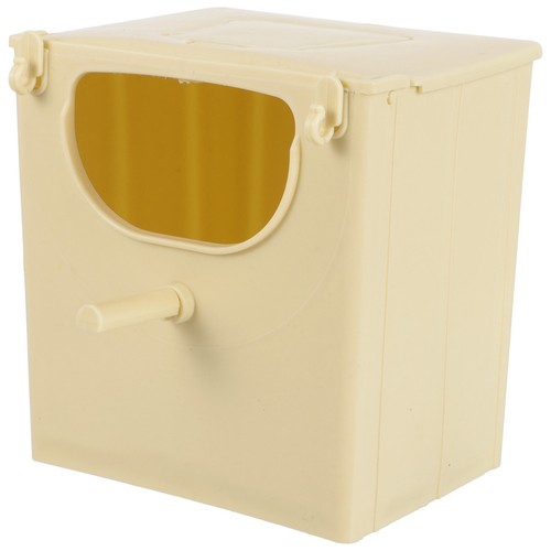 Nichoir bois robuste boite - bois,